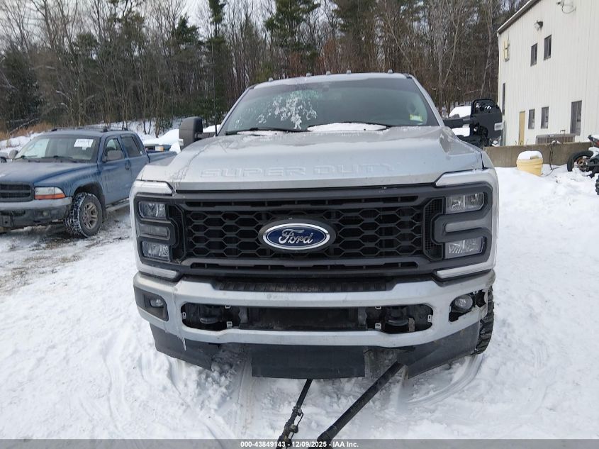 2024 Ford F-250 Xlt VIN: 1FT8W2BNXRED02661 Lot: 43849143