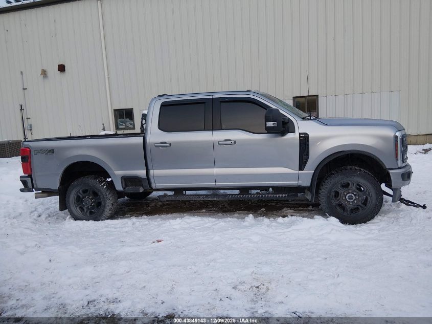 2024 Ford F-250 Xlt VIN: 1FT8W2BNXRED02661 Lot: 43849143