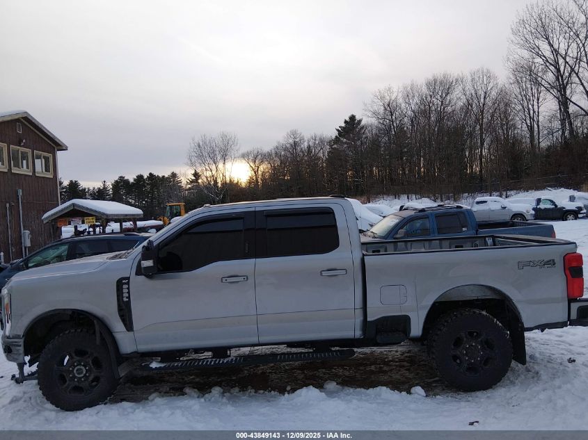 2024 Ford F-250 Xlt VIN: 1FT8W2BNXRED02661 Lot: 43849143