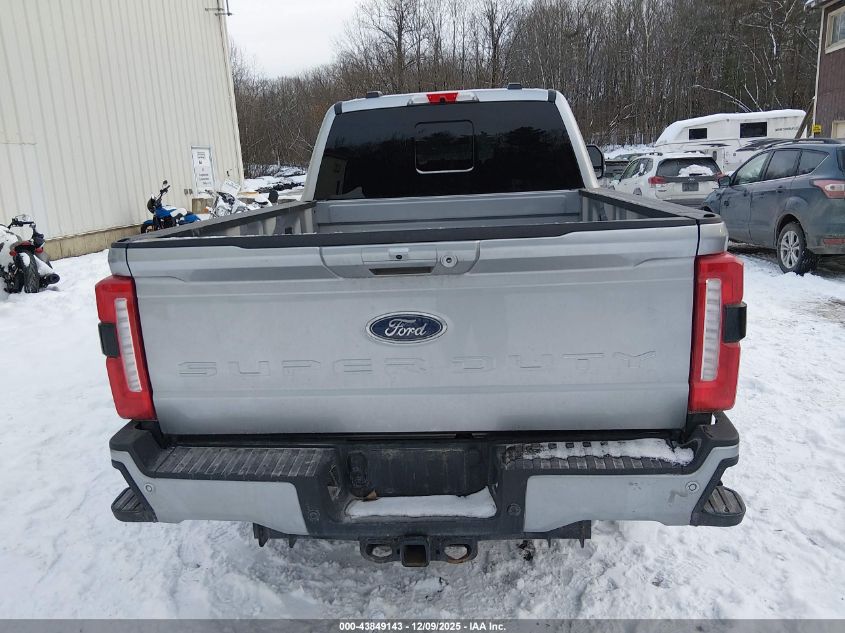 2024 Ford F-250 Xlt VIN: 1FT8W2BNXRED02661 Lot: 43849143