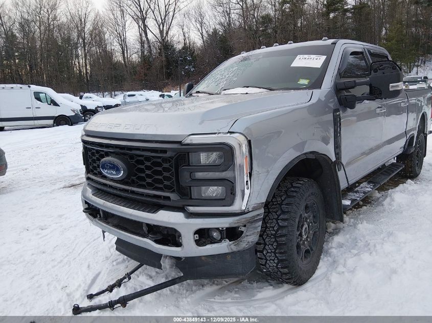 2024 Ford F-250 Xlt VIN: 1FT8W2BNXRED02661 Lot: 43849143