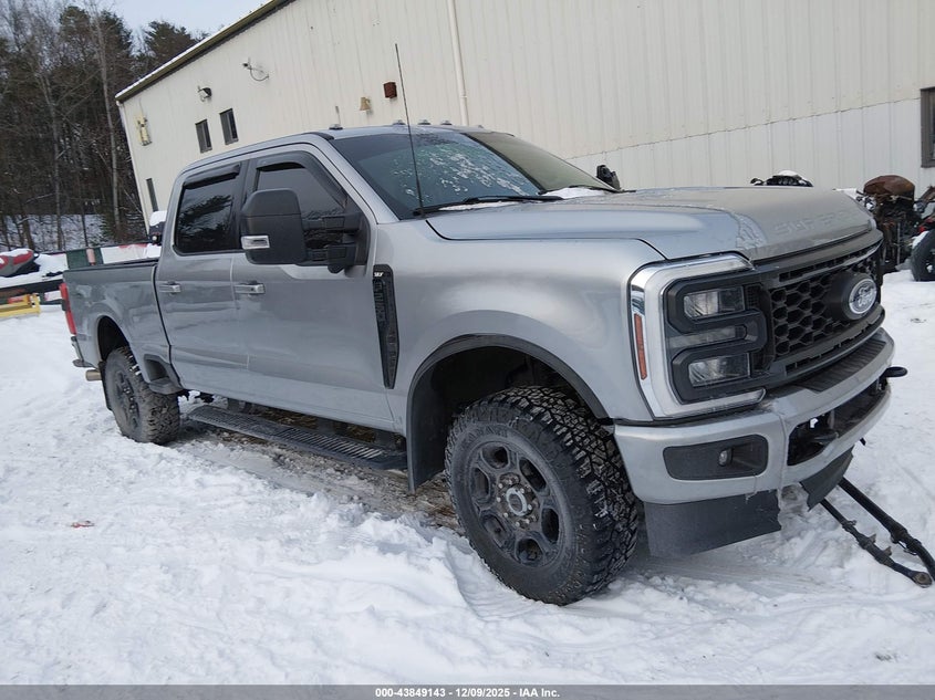2024 Ford F-250 Xlt