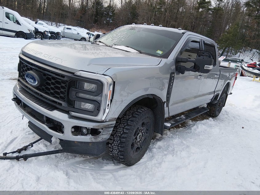 2024 Ford F-250 Xlt