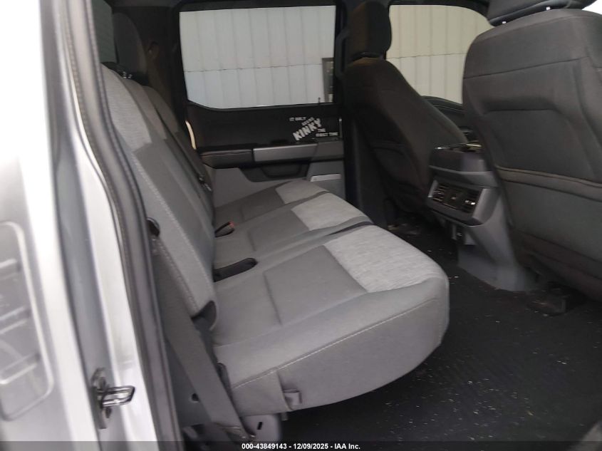 2024 Ford F-250 Xlt VIN: 1FT8W2BNXRED02661 Lot: 43849143