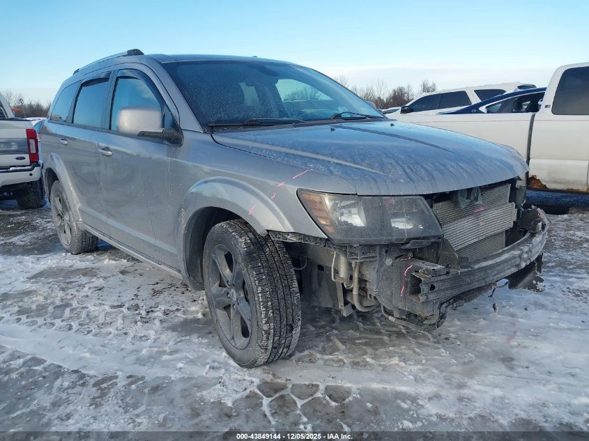 DODGE JOURNEY CROSSROAD AWD