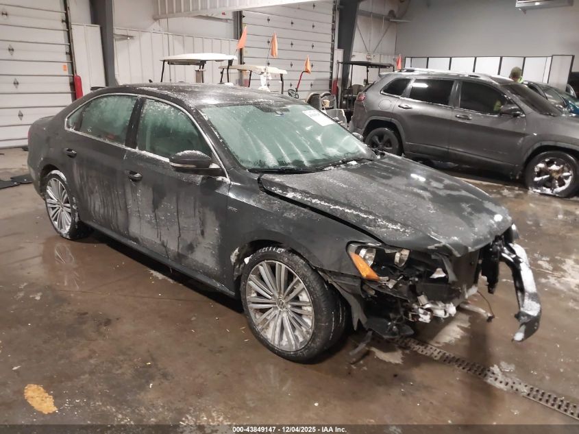 VOLKSWAGEN PASSAT 1.8T SPORT