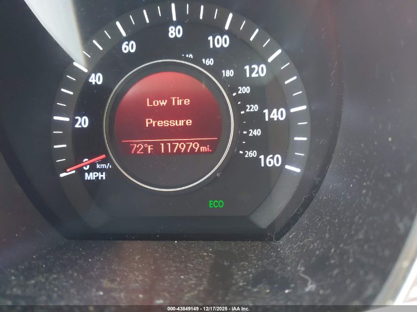 2013 Kia Optima Lx VIN: 5XXGM4A71DG144439 Lot: 43849149