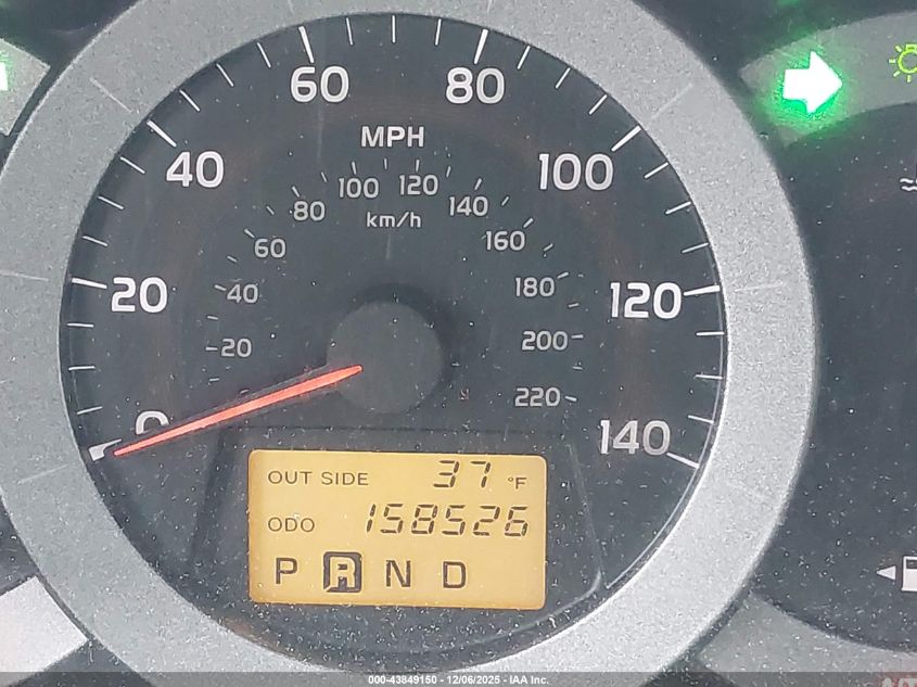 2007 Toyota Rav4 VIN: JTMBD33V376050355 Lot: 43849150