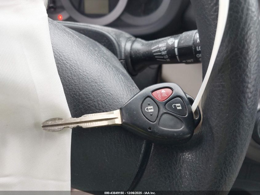 2007 Toyota Rav4 VIN: JTMBD33V376050355 Lot: 43849150