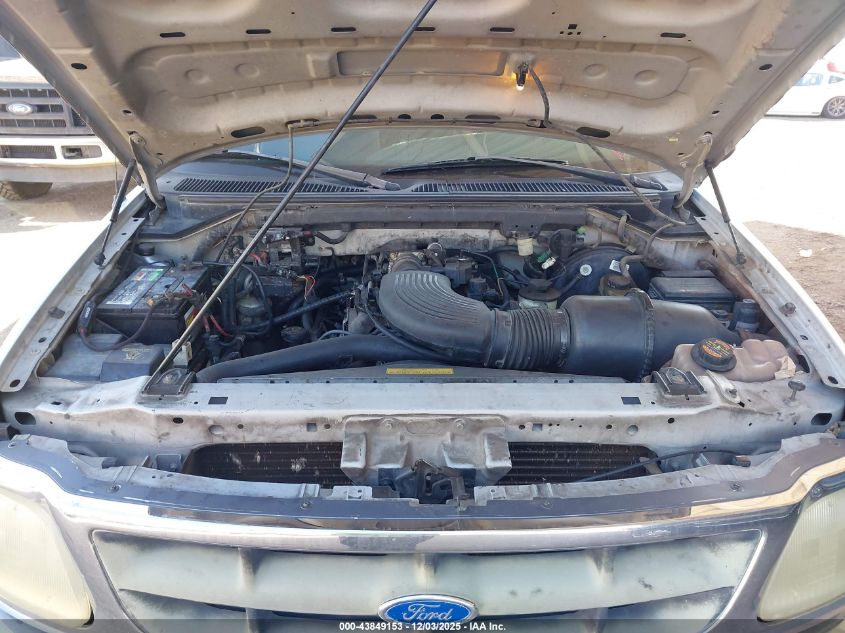 1997 Ford F-150 Lariat/Standard/Xl/Xlt VIN: 1FTDX0760VKD39604 Lot: 43849153