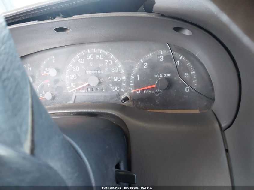 1997 Ford F-150 Lariat/Standard/Xl/Xlt VIN: 1FTDX0760VKD39604 Lot: 43849153