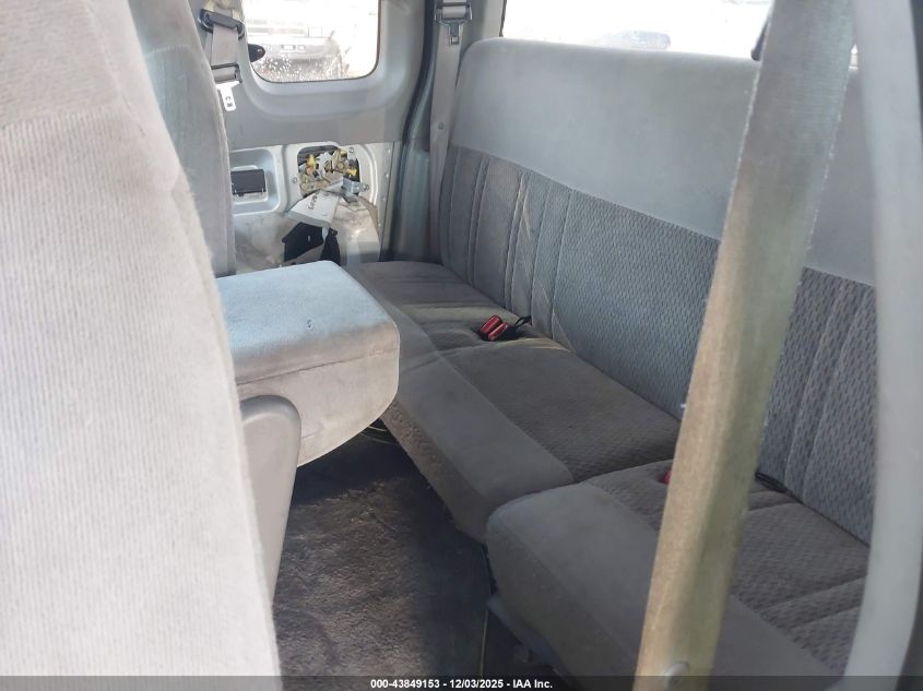 1997 Ford F-150 Lariat/Standard/Xl/Xlt VIN: 1FTDX0760VKD39604 Lot: 43849153