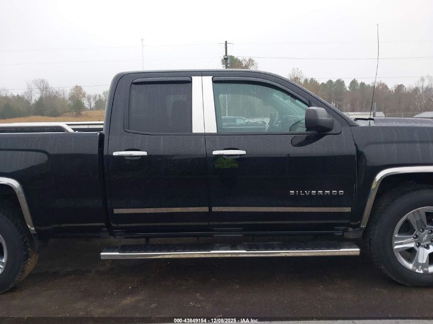 2016 Chevrolet Silverado 1500 Custom VIN: 1GCVKPEC3GZ245943 Lot: 43849154