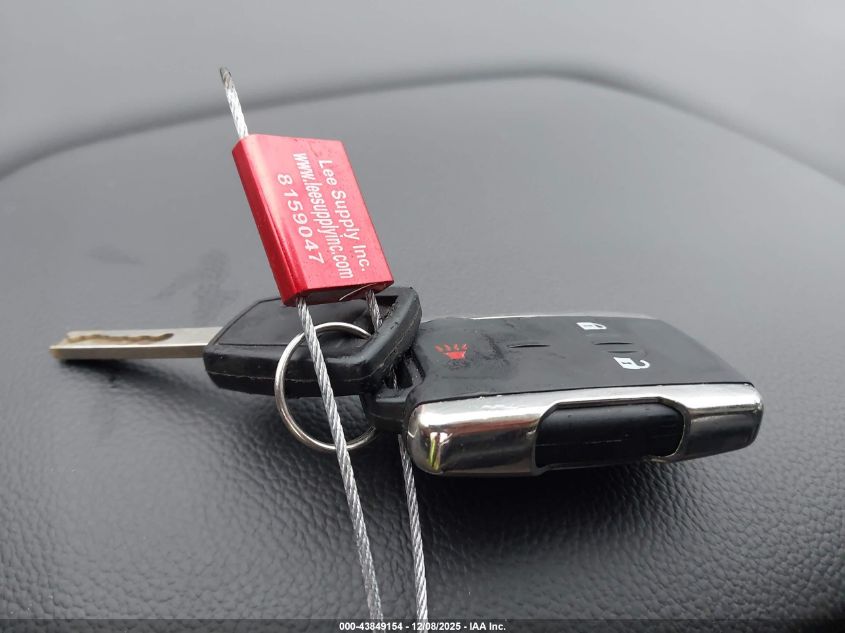 2016 Chevrolet Silverado 1500 Custom VIN: 1GCVKPEC3GZ245943 Lot: 43849154