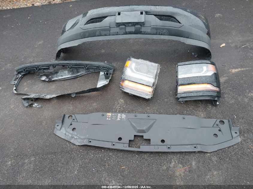 2016 Chevrolet Silverado 1500 Custom VIN: 1GCVKPEC3GZ245943 Lot: 43849154