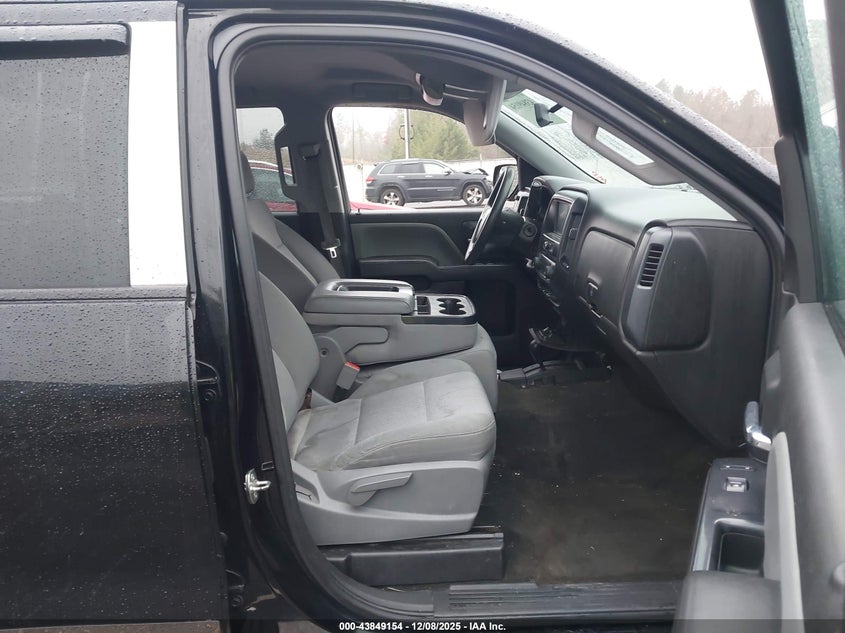 2016 Chevrolet Silverado 1500 Custom