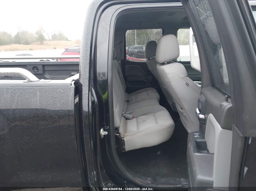 2016 Chevrolet Silverado 1500 Custom VIN: 1GCVKPEC3GZ245943 Lot: 43849154