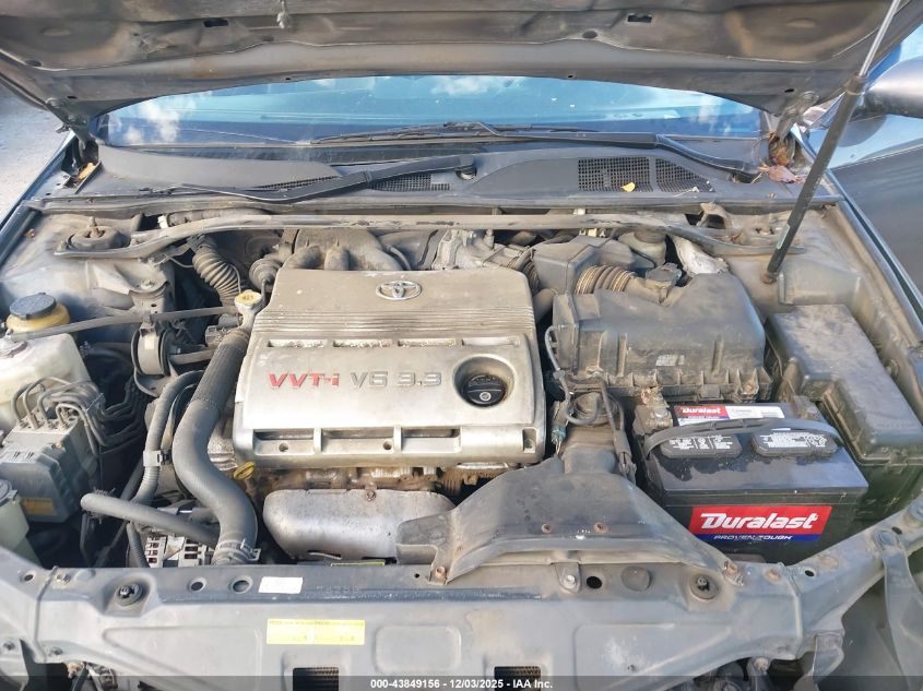 2007 Toyota Camry Solara Sle V6 VIN: 4T1CA30P07U123613 Lot: 43849156