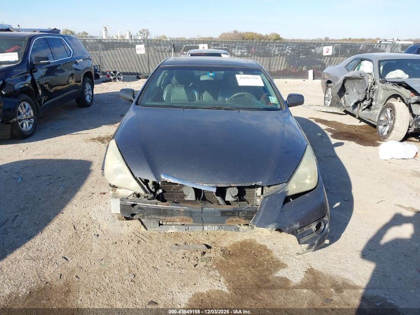 2007 Toyota Camry Solara Sle V6 VIN: 4T1CA30P07U123613 Lot: 43849156