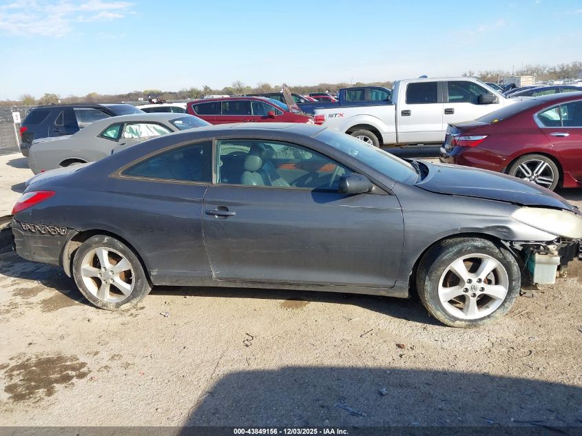 2007 Toyota Camry Solara Sle V6 VIN: 4T1CA30P07U123613 Lot: 43849156