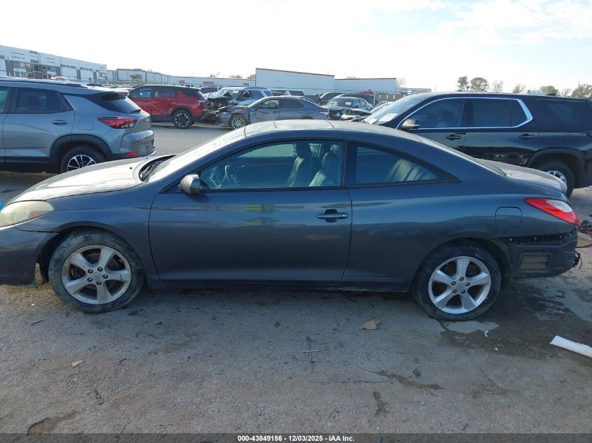 2007 Toyota Camry Solara Sle V6 VIN: 4T1CA30P07U123613 Lot: 43849156