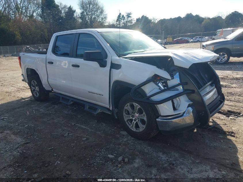 GMC SIERRA 1500 4WD SHORT BOX