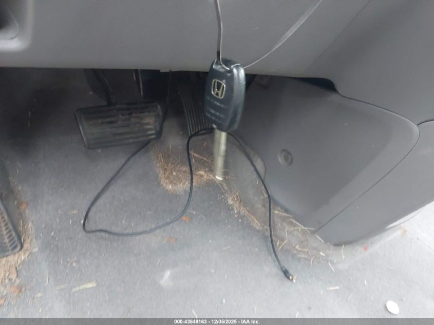 2008 Honda Cr-V Lx VIN: 5J6RE38388L009705 Lot: 43849163