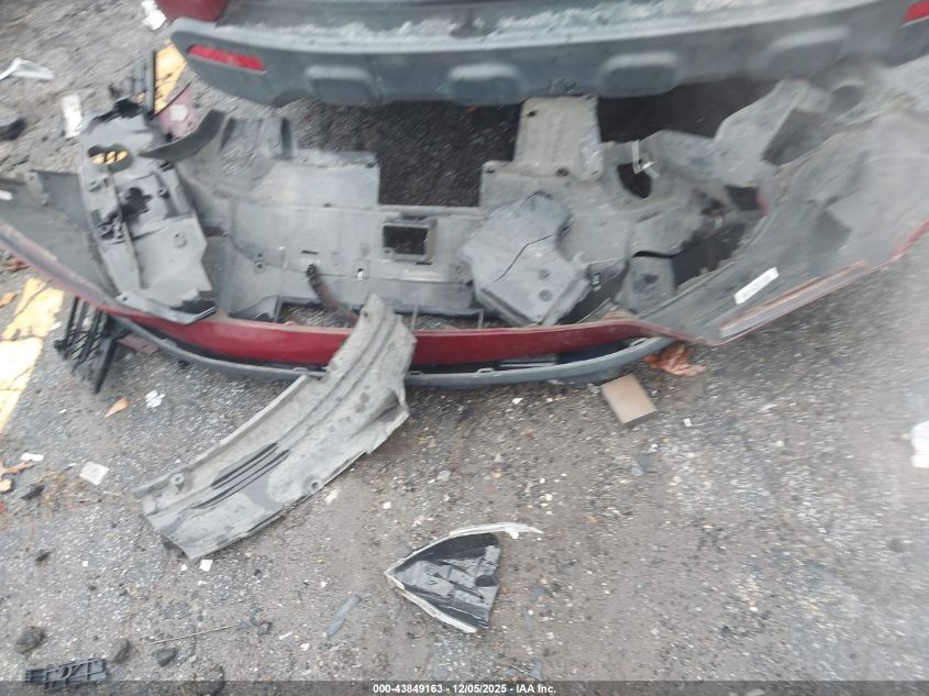 2008 Honda Cr-V Lx VIN: 5J6RE38388L009705 Lot: 43849163