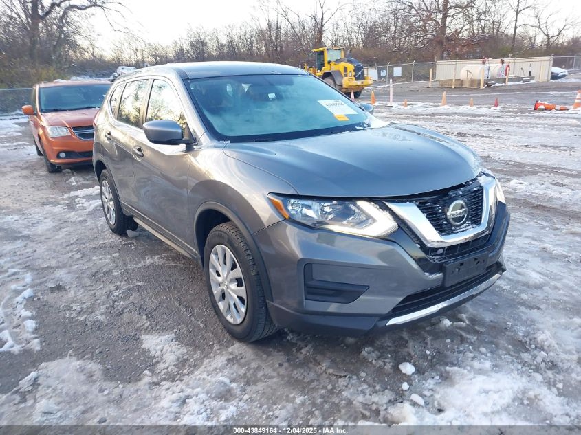 NISSAN ROGUE S