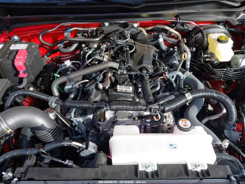 2025 Toyota Tacoma Sr5 VIN: 3TYLB5JNXST087957 Lot: 43849176