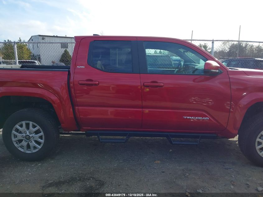 2025 Toyota Tacoma Sr5 VIN: 3TYLB5JNXST087957 Lot: 43849176
