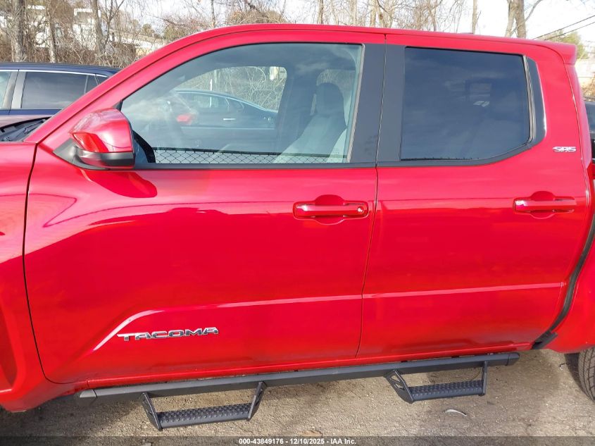 2025 Toyota Tacoma Sr5 VIN: 3TYLB5JNXST087957 Lot: 43849176