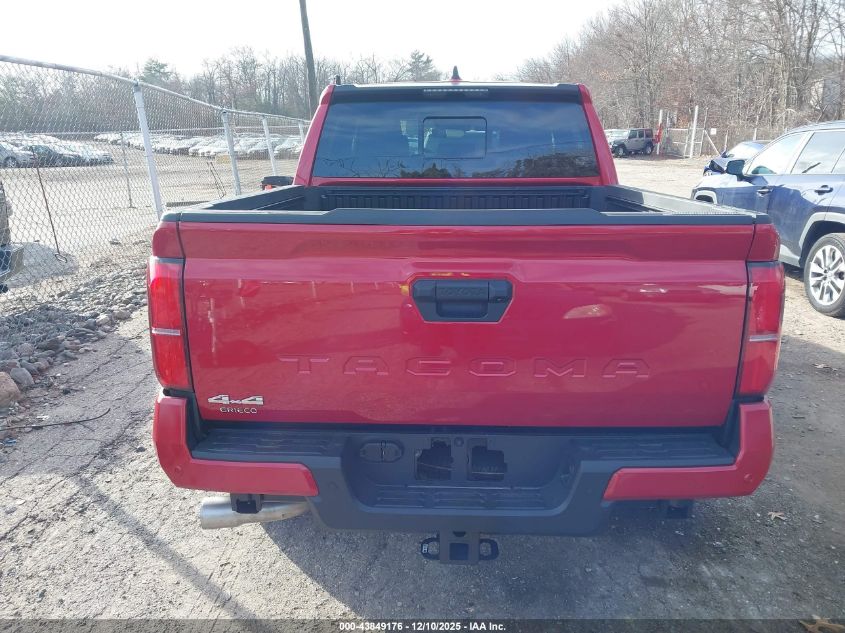 2025 Toyota Tacoma Sr5 VIN: 3TYLB5JNXST087957 Lot: 43849176