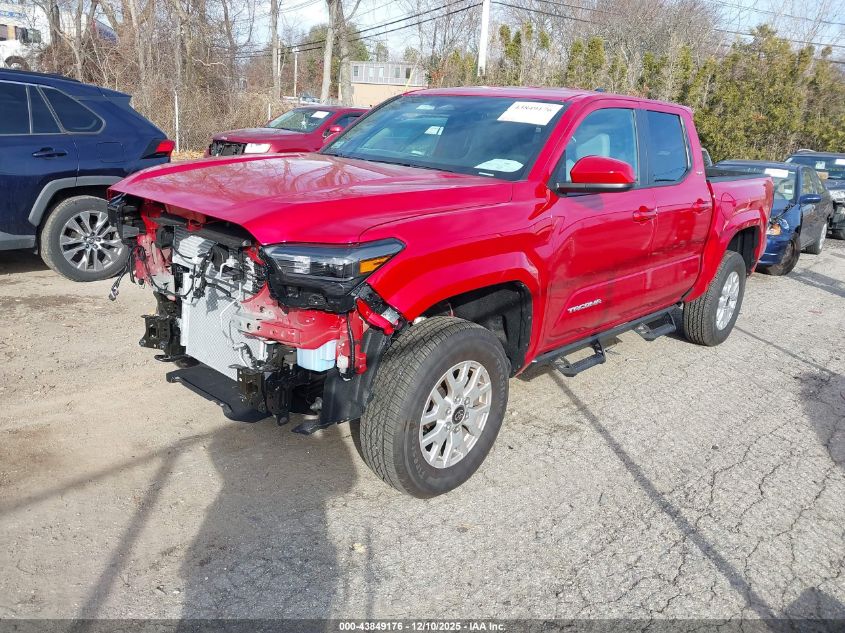 2025 Toyota Tacoma - 3TYLB5JNXST087957