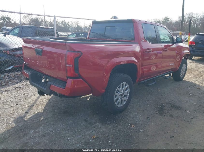 2025 Toyota Tacoma - 3TYLB5JNXST087957