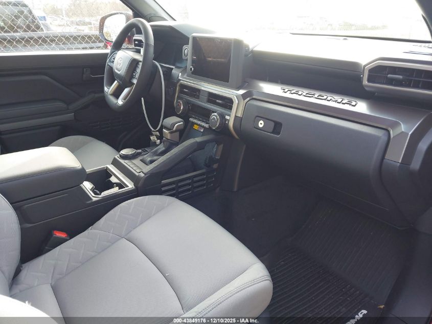 2025 Toyota Tacoma - 3TYLB5JNXST087957