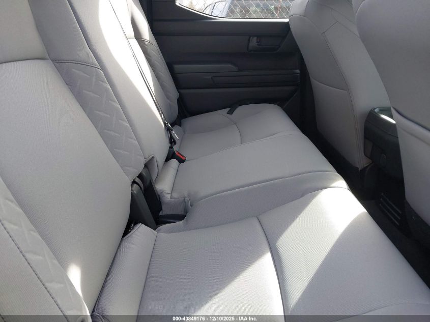 2025 Toyota Tacoma Sr5 VIN: 3TYLB5JNXST087957 Lot: 43849176