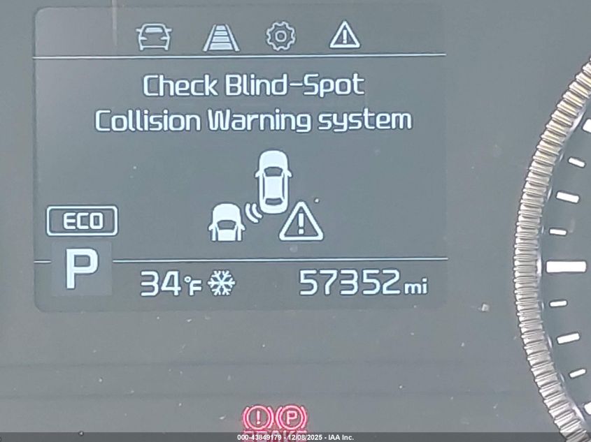 2021 Kia Telluride S VIN: 5XYP64HC0MG189333 Lot: 43849179