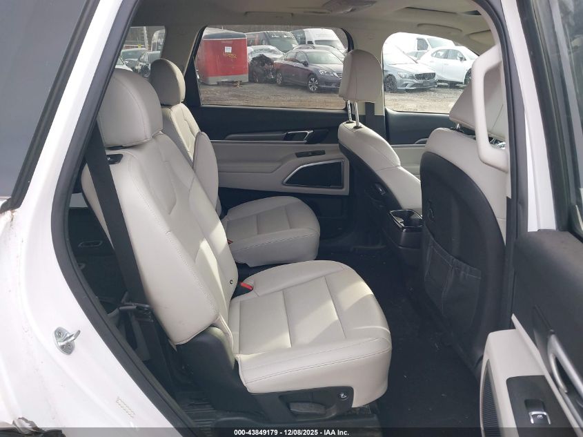 2021 Kia Telluride S VIN: 5XYP64HC0MG189333 Lot: 43849179