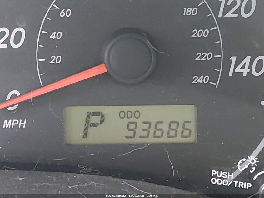 2013 Toyota Corolla Le VIN: 2T1BU4EE3DC032493 Lot: 43849182