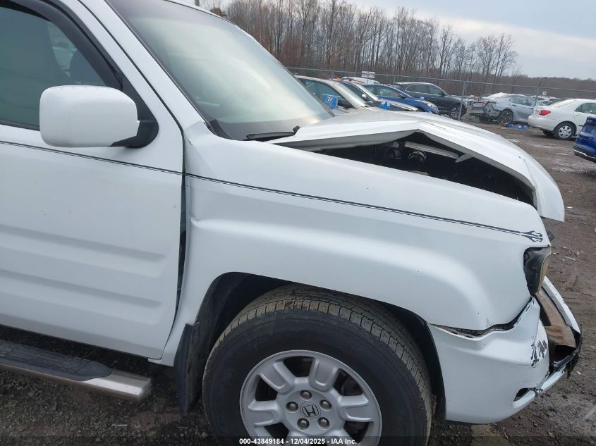 2007 Honda Ridgeline Rts VIN: 2HJYK16457H541138 Lot: 43849184