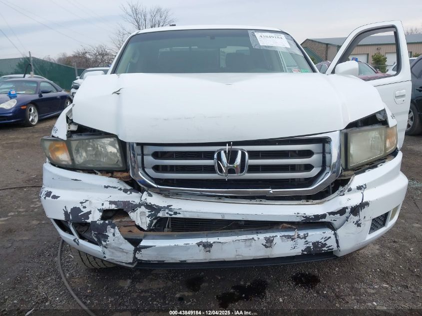 2007 Honda Ridgeline Rts VIN: 2HJYK16457H541138 Lot: 43849184
