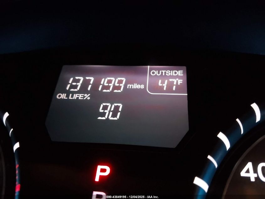 2011 Honda Odyssey Ex-L VIN: 5FNRL5H6XBB091481 Lot: 43849195