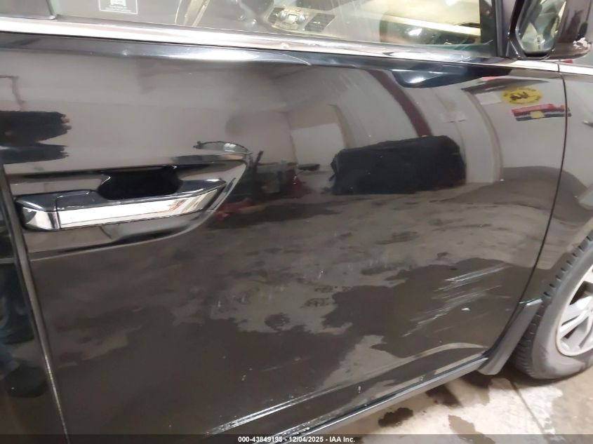 2011 Honda Odyssey Ex-L VIN: 5FNRL5H6XBB091481 Lot: 43849195