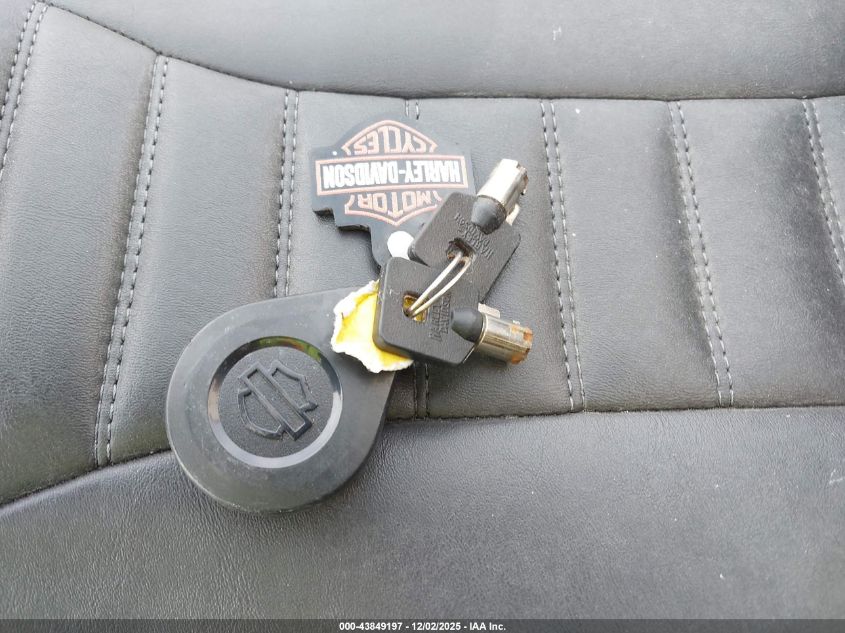 2021 Harley-Davidson Flrt VIN: 1HD1MCP15MB850384 Lot: 43849197