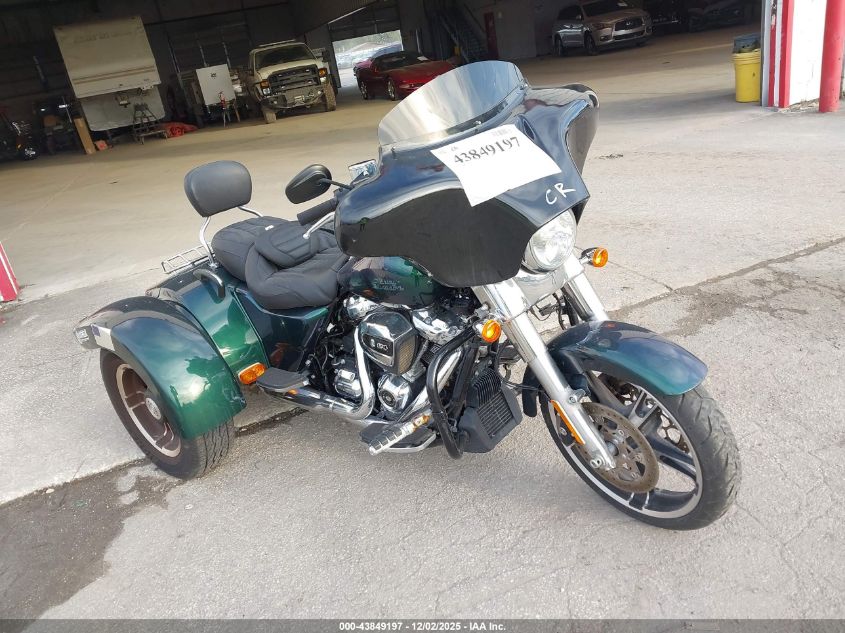 2021 Harley-Davidson Flrt