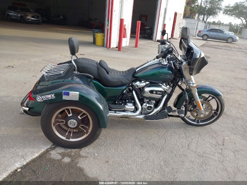 2021 Harley-Davidson Flrt VIN: 1HD1MCP15MB850384 Lot: 43849197