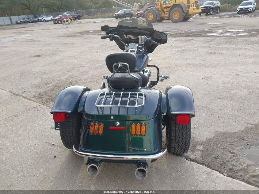 2021 Harley-Davidson Flrt VIN: 1HD1MCP15MB850384 Lot: 43849197