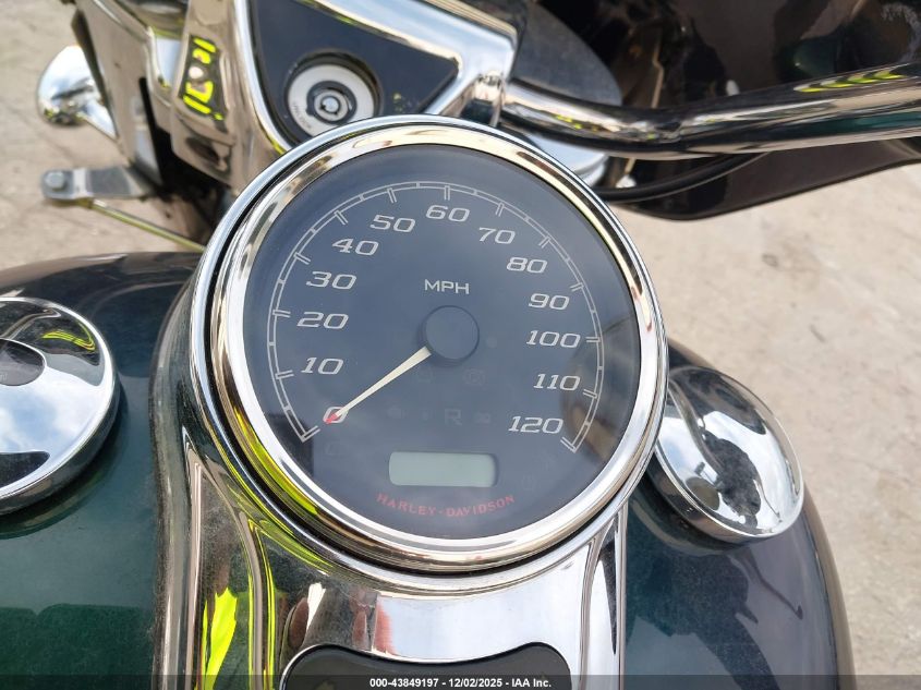 2021 Harley-Davidson Flrt VIN: 1HD1MCP15MB850384 Lot: 43849197