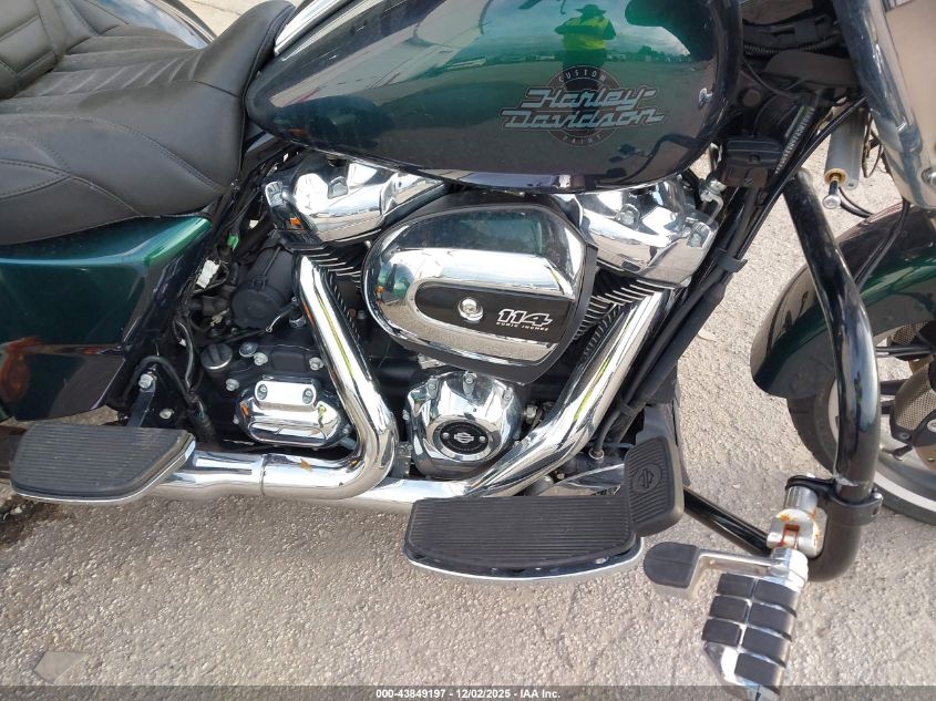 2021 Harley-Davidson Flrt VIN: 1HD1MCP15MB850384 Lot: 43849197